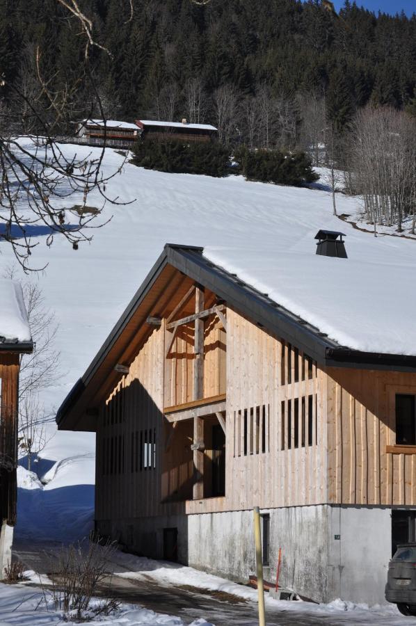 Appartement Chalet Louison Les Gets Dış mekan fotoğraf