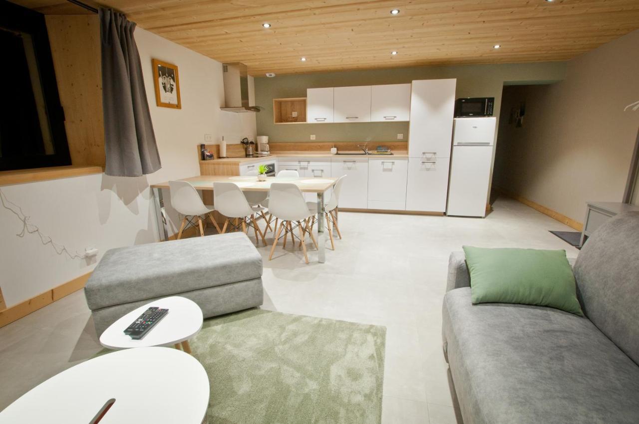 Appartement Chalet Louison Les Gets Dış mekan fotoğraf