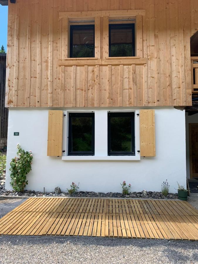 Appartement Chalet Louison Les Gets Dış mekan fotoğraf