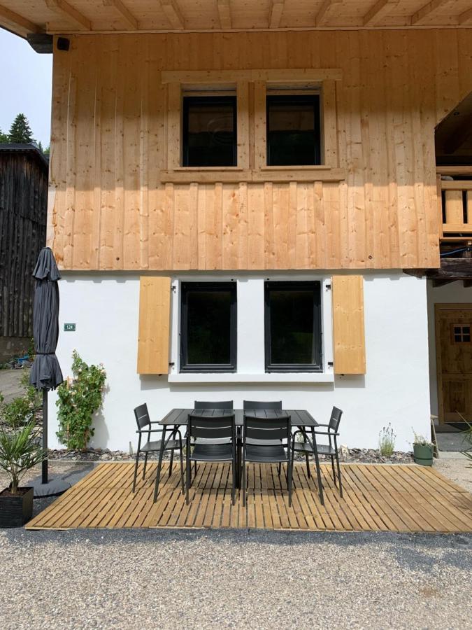 Appartement Chalet Louison Les Gets Dış mekan fotoğraf
